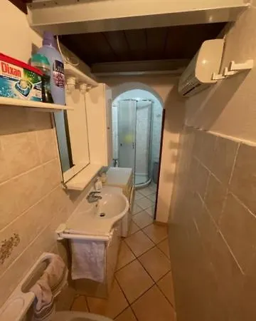 شقة La Fortezza *