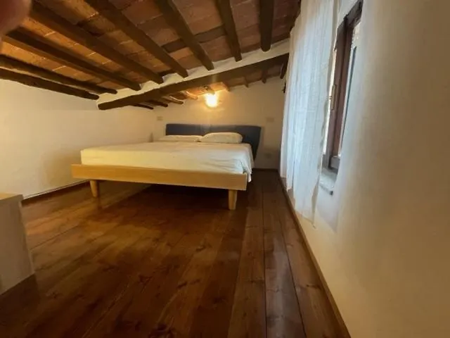 דירה La Fortezza *