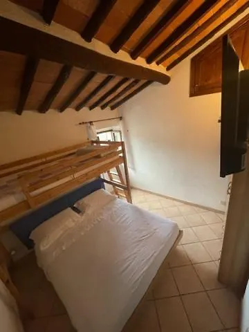 Apartment La Fortezza