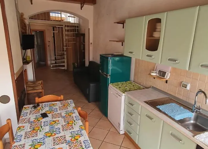 Apartment La Fortezza *