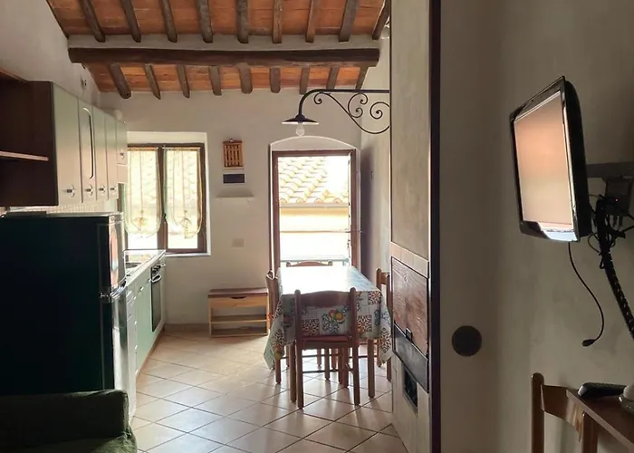 Apartment La Fortezza Capoliveri (Isola d'Elba)